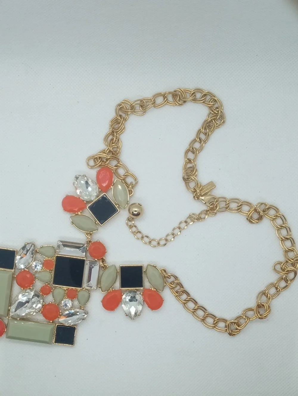 KATE SPADE METROPOLIS MOSAIC NECKLACE - Picture 7 of 9